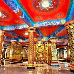 Et son incroyable intérieur 😍