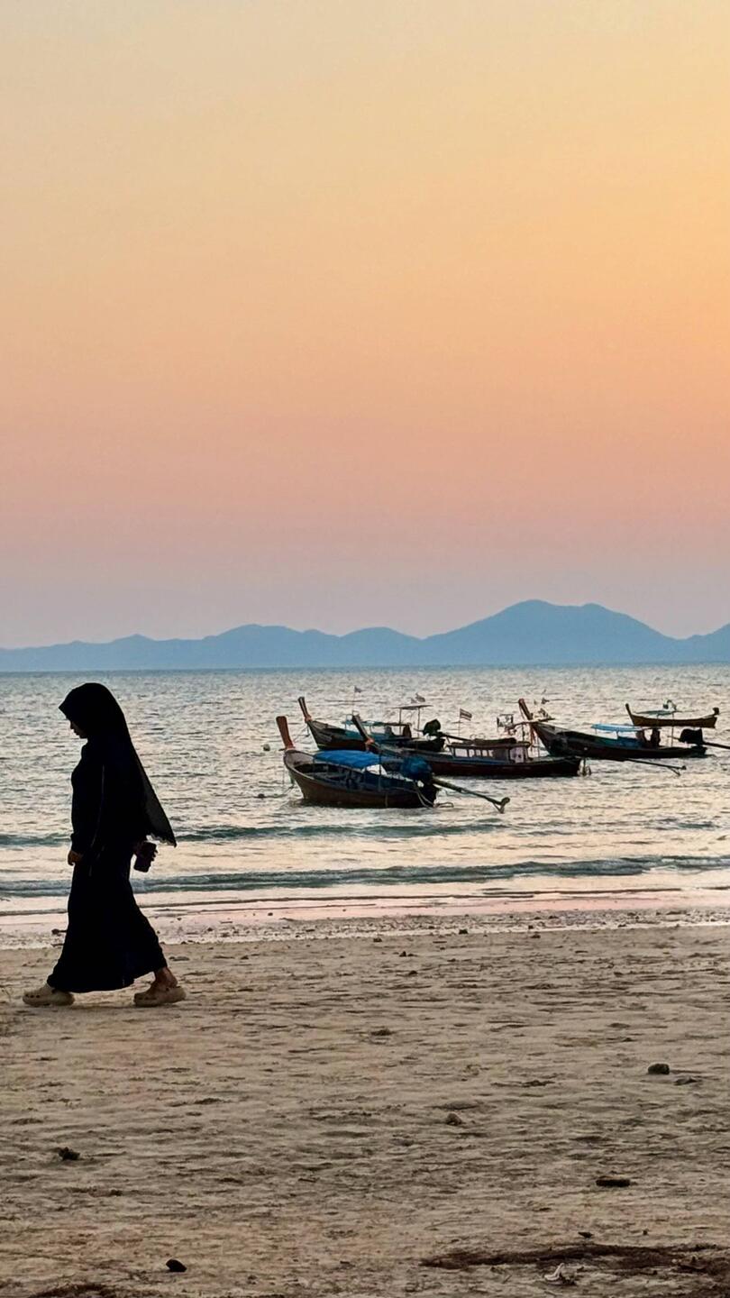 Krabi, La douceur de vivre ❤️