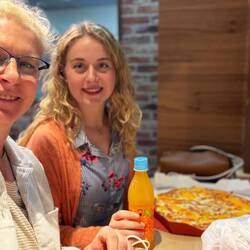 Belohnungs-Pizza bei Pizza Hut