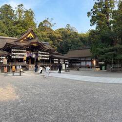 Omiwa-jinja-Shrine