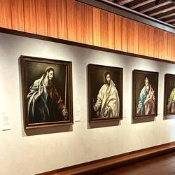 Christ and the Apostles