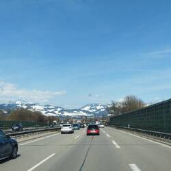 Österreich, mit gut bezahlten Stau 😂