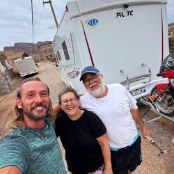 Alle froh, dass sie es geschafft haben! 😅😅✊