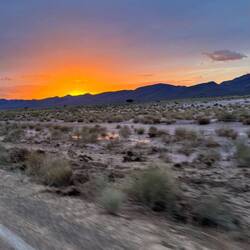 Noch schnell der perfekte Sonnenuntergang 🌅