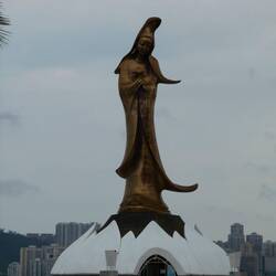 Guanyin-Statue