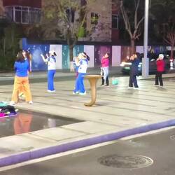 More relaxing or making a tic toc video