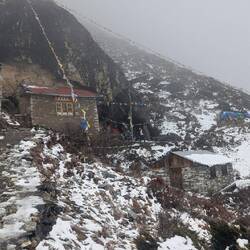 Die kleine Monastery