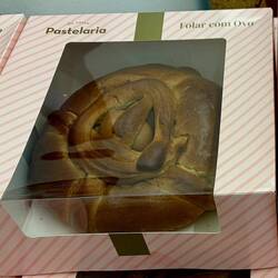Kevin's family can relate to special Easter bread available everywhere