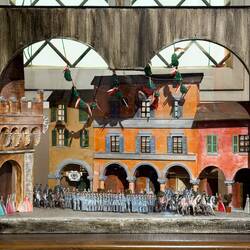 Model of the National Holiday of the Statute 1860.