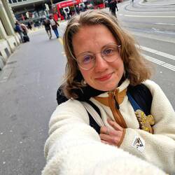 Olà, Bärn. Zrügg däheim ✨️.