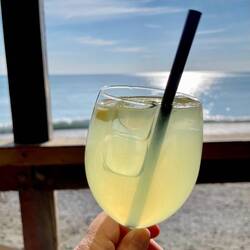 Statt Kaffee Limoncello Spritz 🥂