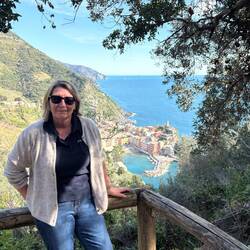 Toller Aussichtspunkt 👀auf Vernazza