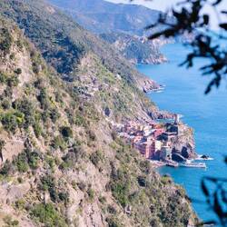 Dieser Ausblick auf die Dörfer 🥰