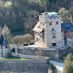 Roter Turm und das Freyschlössel