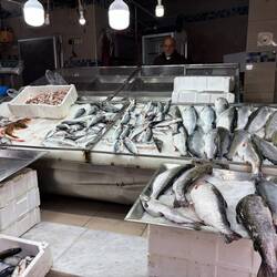Mercato del pesce