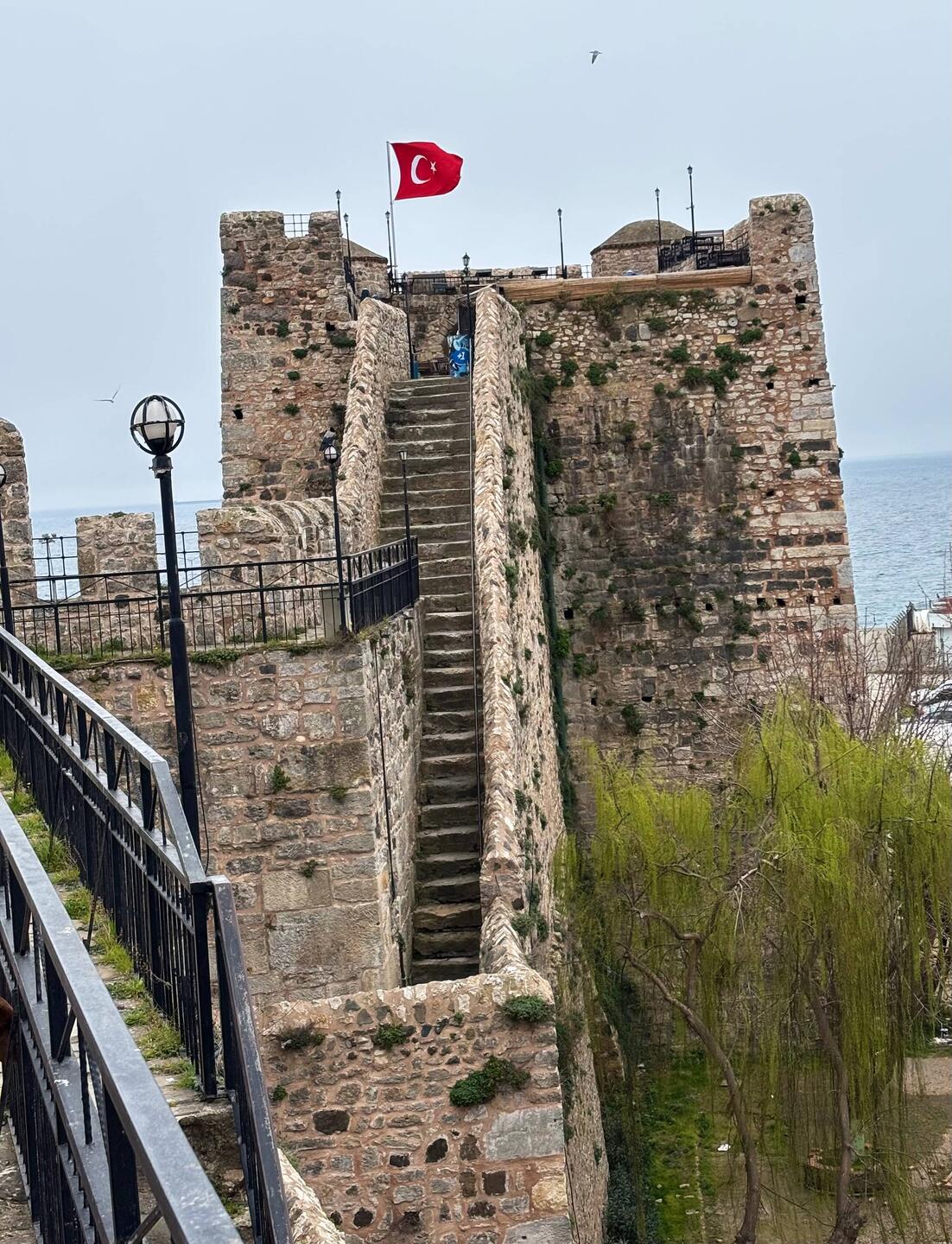 Torre del castello