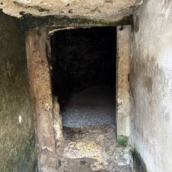Cella isolamento prigione