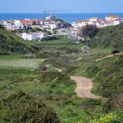 Zurück in Carrapateira