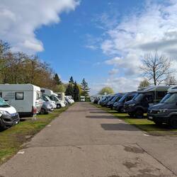 Die Sonne lässt sich blicken