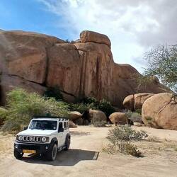 Ein typischer Campingplatz dort, 🤩