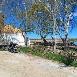 Ein hübscher Ausflugsort