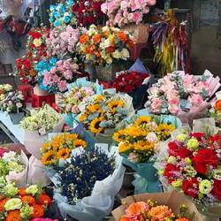 Flower Market