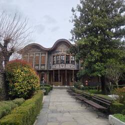 Ethnological museum