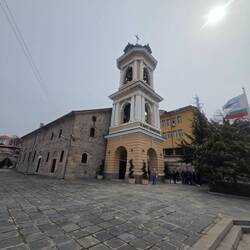 Church of St Mary of the Angels