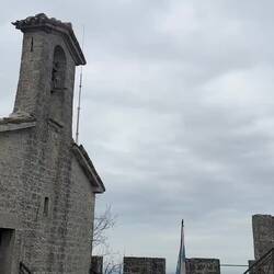 Cesta Tower.