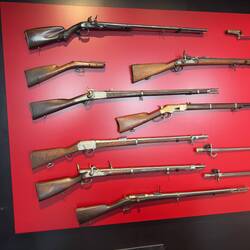 Museum of armaments, Cesta Tower.