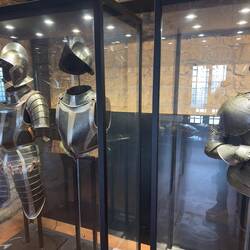 Museum of armaments, Cesta Tower.