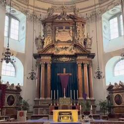 Quadrophenia ... hinten steht der Subwoofer