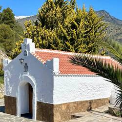 Ermita de la Virgen de Fátima