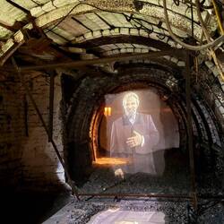 Gründer Guido Henckel von Donnersmarck war ein bedeutender Industrieller im damaligen Oberschlesien.