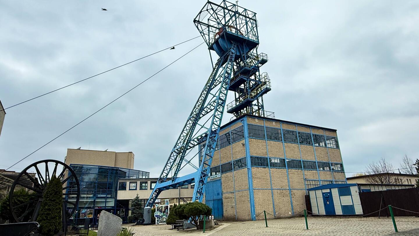 Steinkohle-Zeche Guido