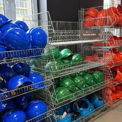 Sicherheit geht vor!