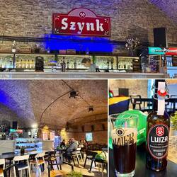 Pub auf 320 Meter unter Tage!