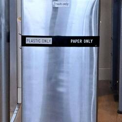 So ... which is it? 🤔 (note: inside is only one bin)