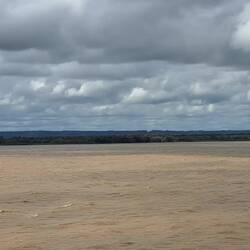 60 seconds of Amazon River cruising.