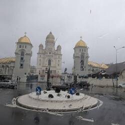 Catedrala Mantuirii Neamului (People's Salvation Cathedral)