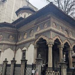 Church of the "Stavropoleos"