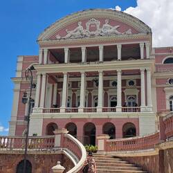 Amazonian Theater (1896)