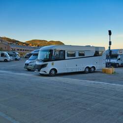 Wohnmobilstellplatz Caprazoppa