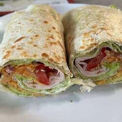 Restewraps aus der Camperküche