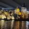 River cruise by night.