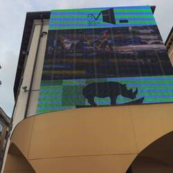 Fellini Museum, Rimini.