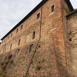 Castel Sismondo.
