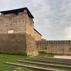 Castel Sismondo.