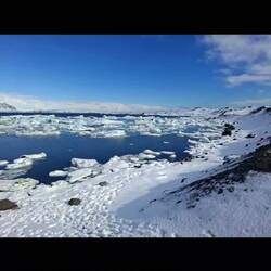 Vidéo-diaporama rive Ouest du Jökulsárlón