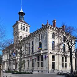 Mairie le jour